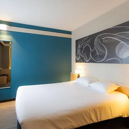 ibis Besançon la City Exterior foto