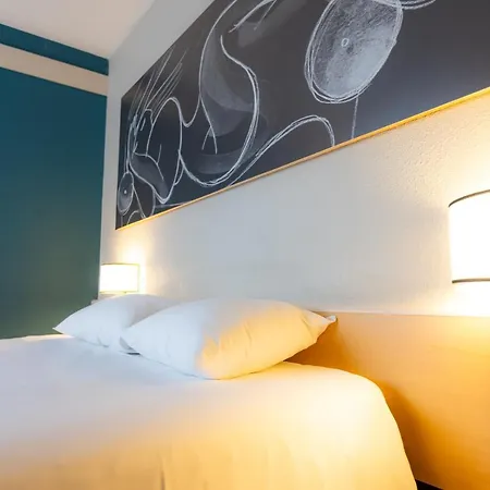 ibis Besançon la City Exterior foto