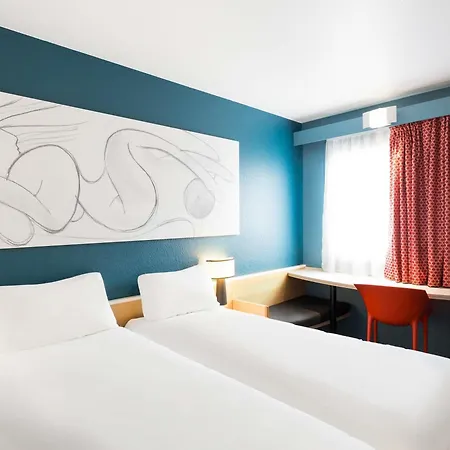 Ibis Besancon Centre La City Exterior photo