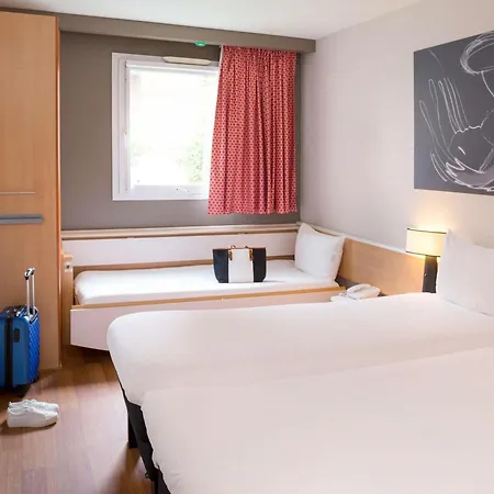 Ibis Besancon Centre La City Exterior photo