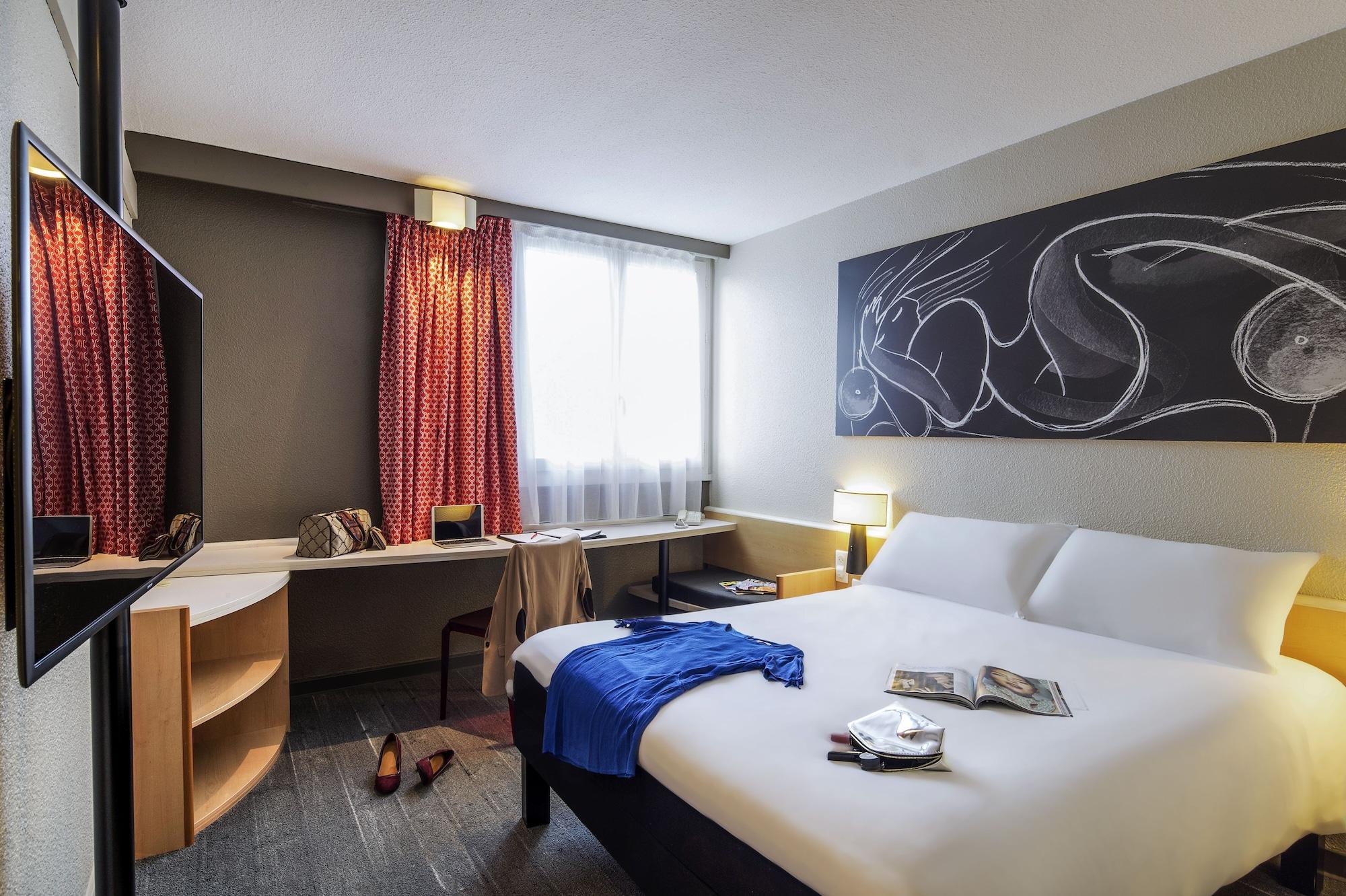 Ibis Centre La Besancon