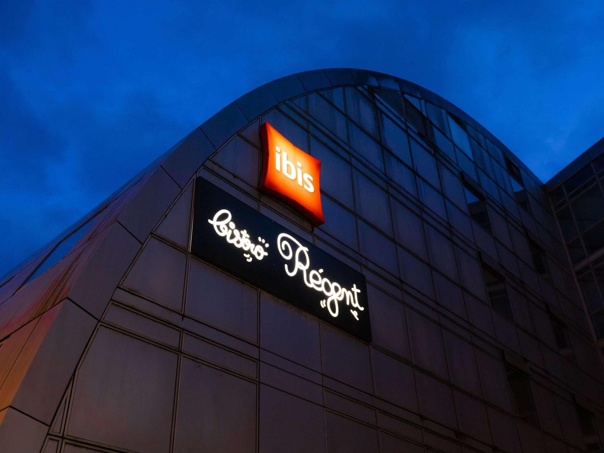 Ibis La 3* Besançon