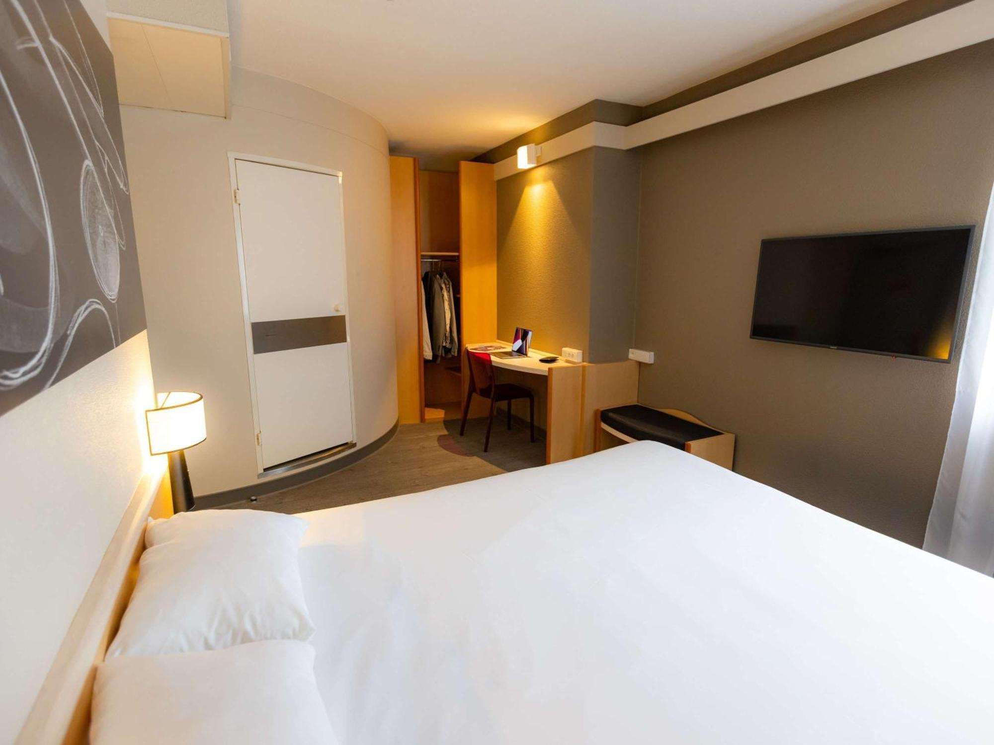 Ibis Centre La Hotel Besancon