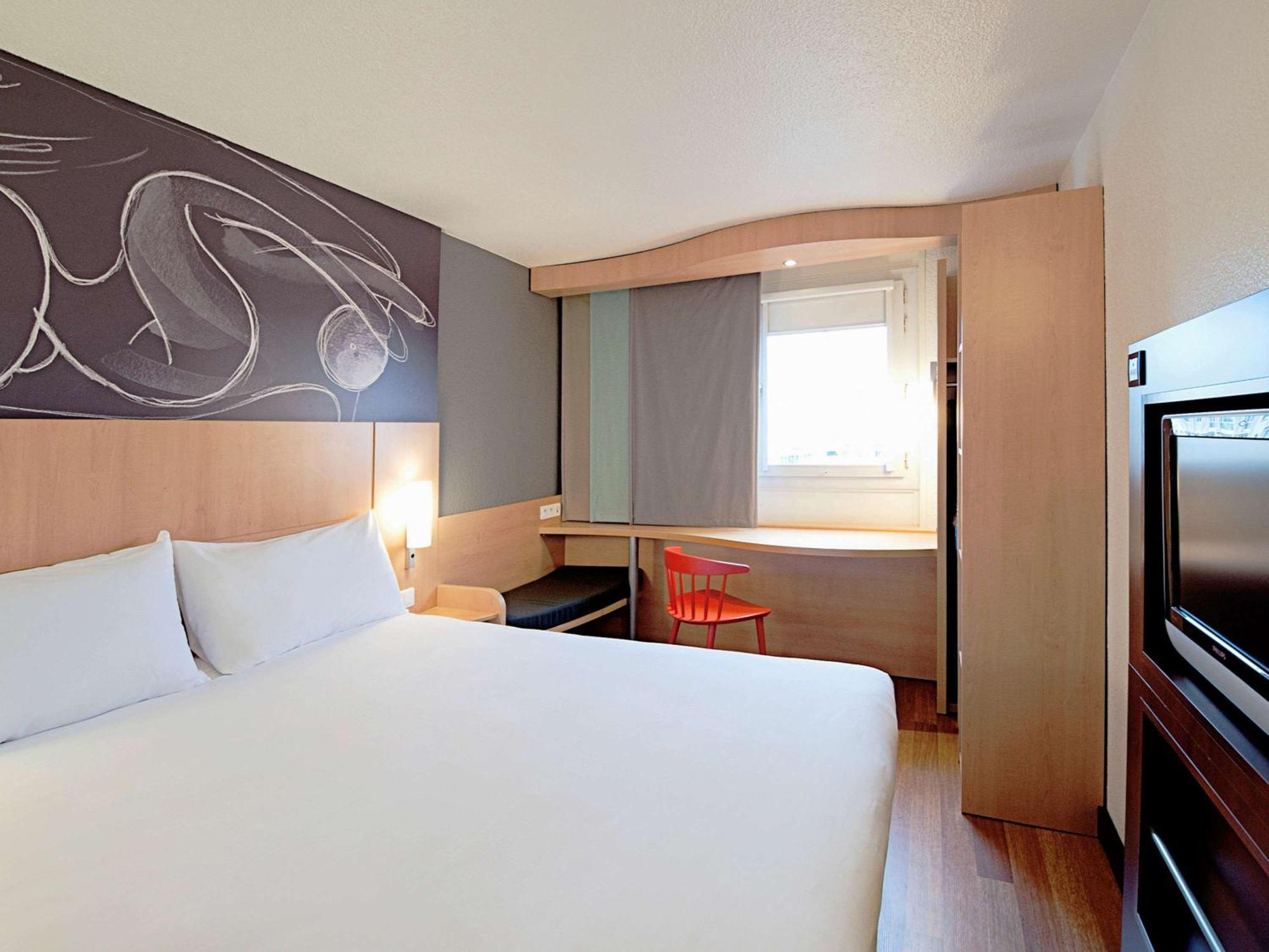 Hotel Ibis Centre La Besancon