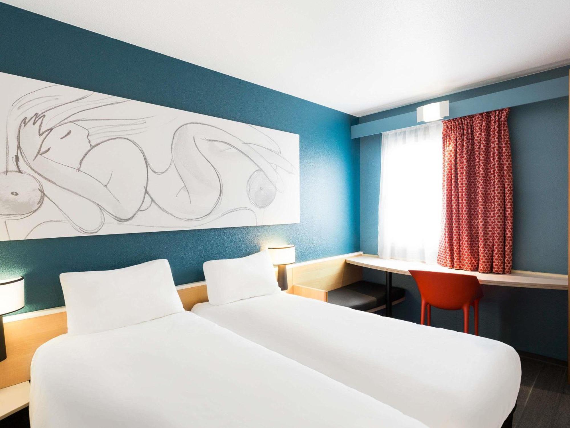 Ibis La Hotel Besançon