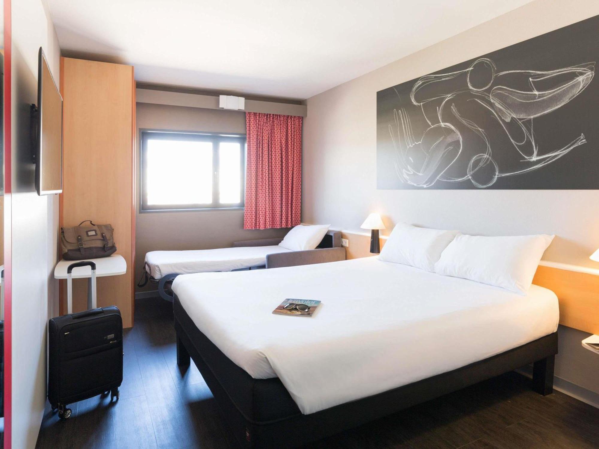 Hotel Ibis La Besançon